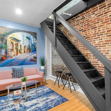Premium Flat Near Attractions Apartment Philadelphia Exterior foto