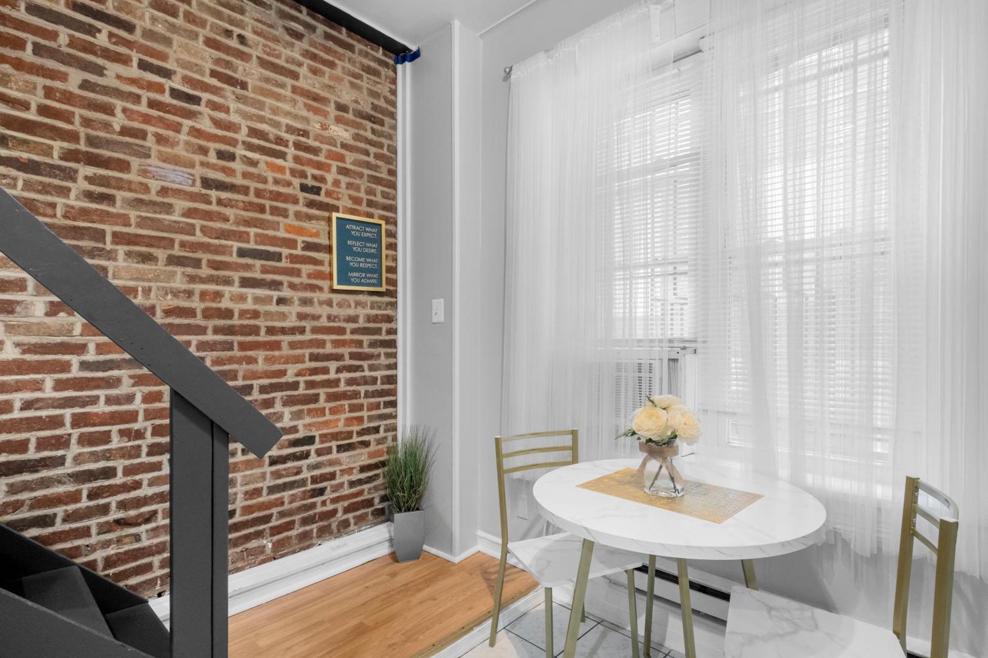 Premium Flat Near Attractions Apartment Philadelphia Exterior foto