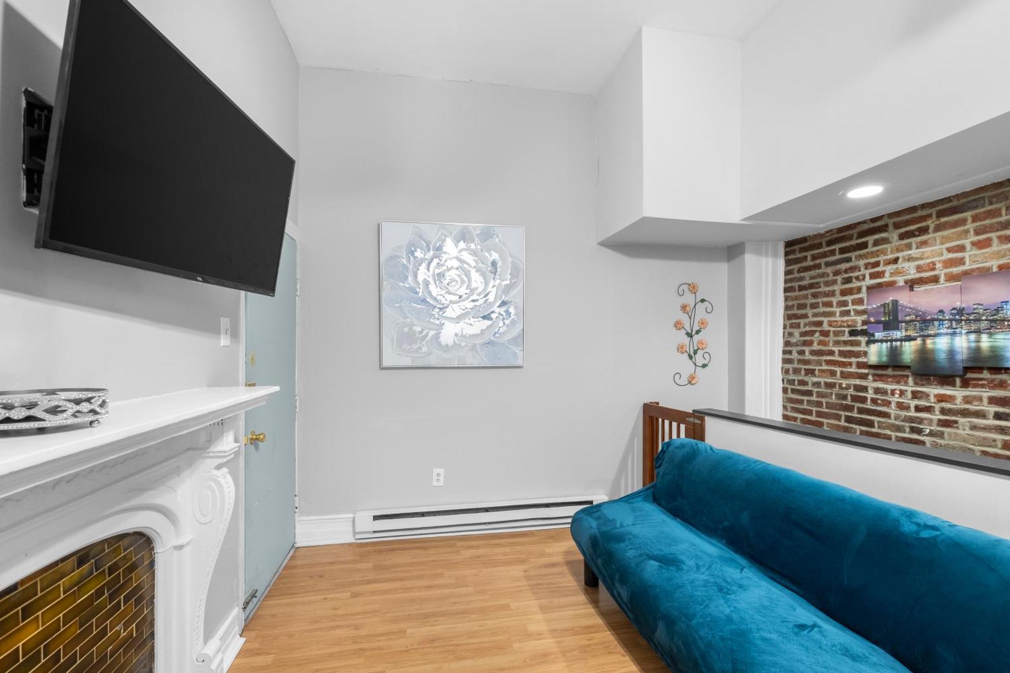 Premium Flat Near Attractions Apartment Philadelphia Exterior foto