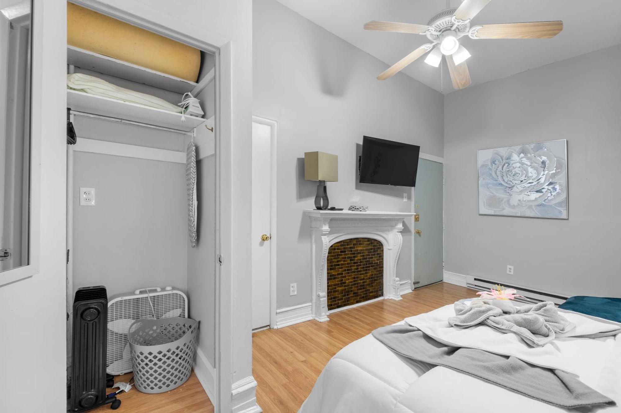 Premium Flat Near Attractions Apartment Philadelphia Exterior foto