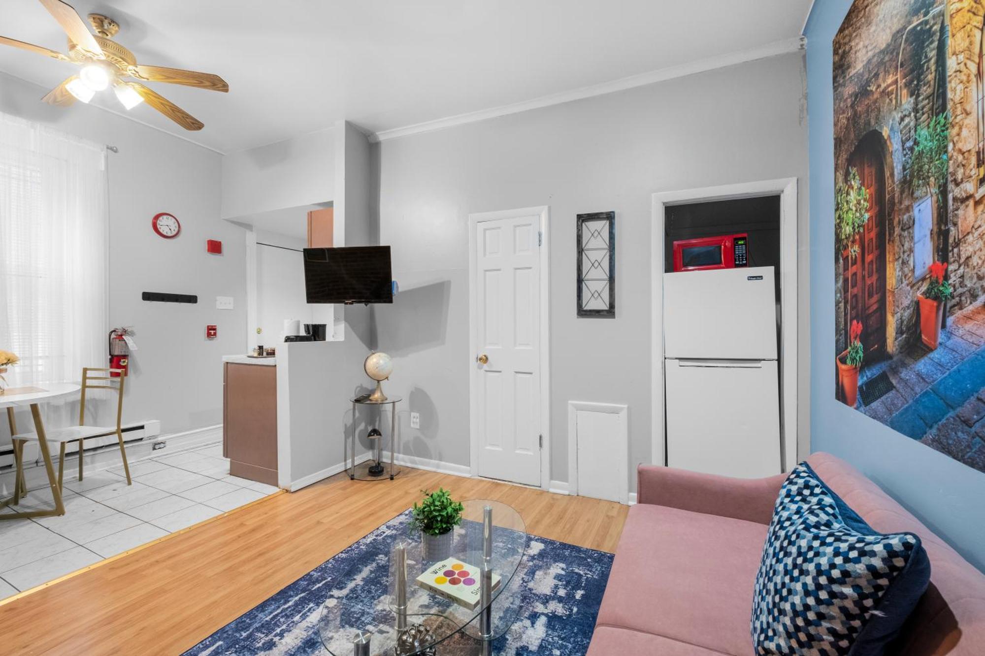 Premium Flat Near Attractions Apartment Philadelphia Exterior foto