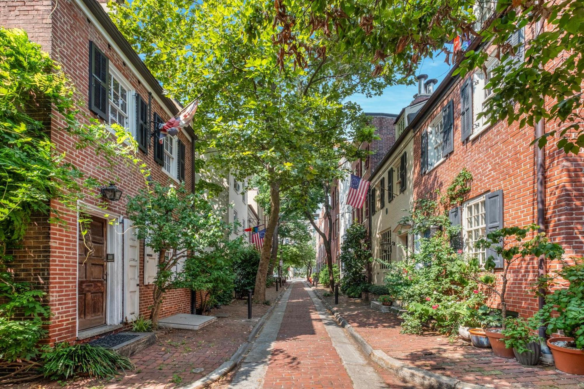 Premium Flat Near Attractions Apartment Philadelphia Exterior foto