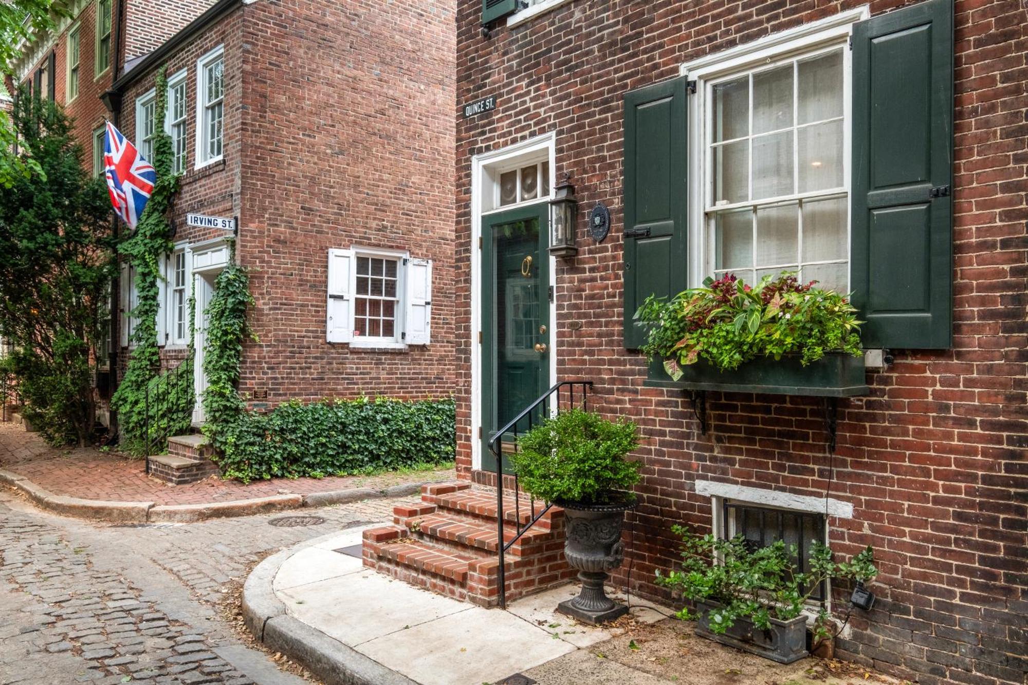 Premium Flat Near Attractions Apartment Philadelphia Exterior foto